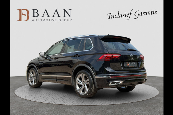 Volkswagen Tiguan 1.4 TSI e-H 245PK|R-Line|360°|IQ.|Pano|Memory|Leder|