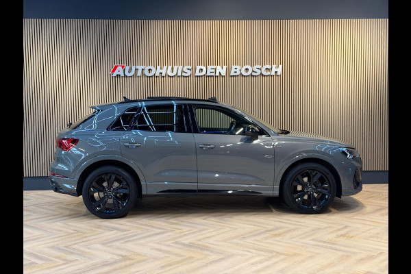 Audi Q3 35 TFSI S Line |Pano|Ambiance|trekhaak|Keyles|Cam