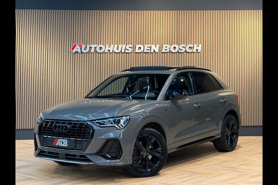 Audi Q3 35 TFSI S Line |Pano|Ambiance|trekhaak|Keyles|Cam