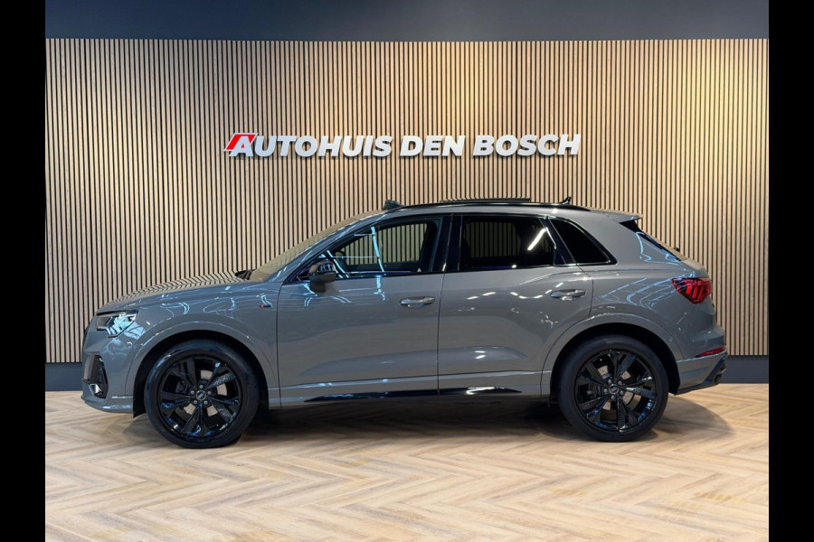 Audi Q3 35 TFSI S Line |Pano|Ambiance|trekhaak|Keyles|Cam