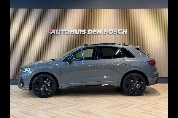 Audi Q3 35 TFSI S Line |Pano|Ambiance|trekhaak|Keyles|Cam