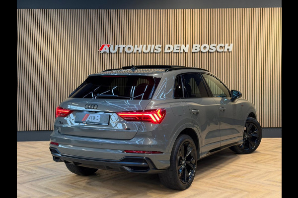 Audi Q3 35 TFSI S Line |Pano|Ambiance|trekhaak|Keyles|Cam