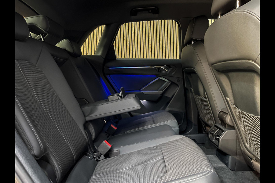 Audi Q3 35 TFSI S Line |Pano|Ambiance|trekhaak|Keyles|Cam