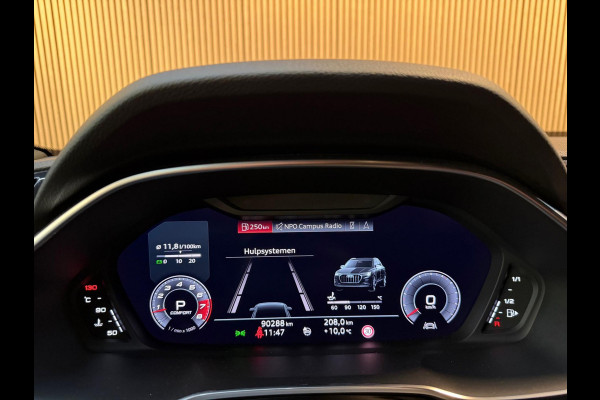 Audi Q3 35 TFSI S Line |Pano|Ambiance|trekhaak|Keyles|Cam