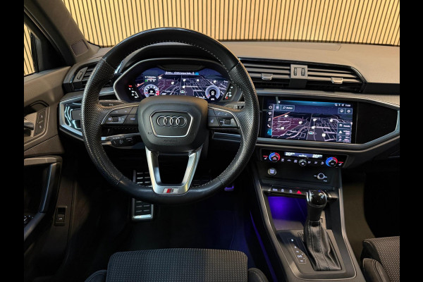 Audi Q3 35 TFSI S Line |Pano|Ambiance|trekhaak|Keyles|Cam