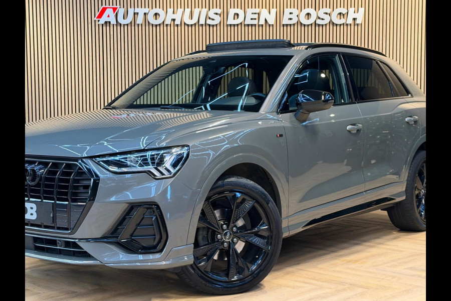 Audi Q3 35 TFSI S Line |Pano|Ambiance|trekhaak|Keyles|Cam