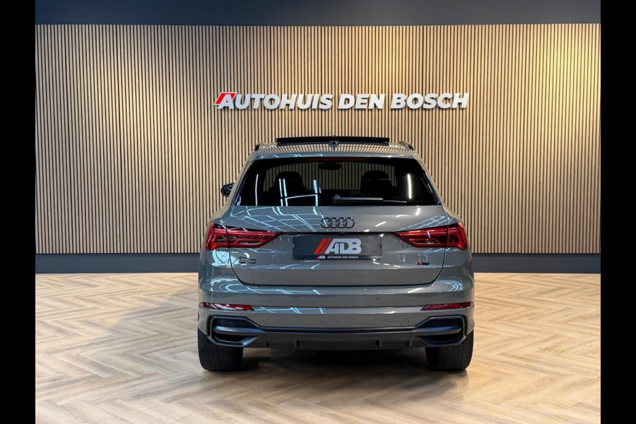 Audi Q3 35 TFSI S Line |Pano|Ambiance|trekhaak|Keyles|Cam