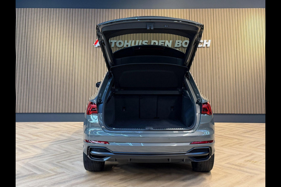 Audi Q3 35 TFSI S Line |Pano|Ambiance|trekhaak|Keyles|Cam