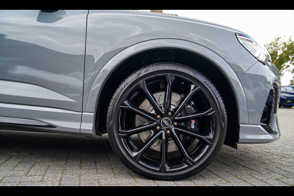 Audi RSQ3 Sportback TFSI RS | Schuifdak | RS Zetels | Bang&Olufsen 3D Premium | Adaptieve Cruise | Sport uitlaat | NardoGrey |