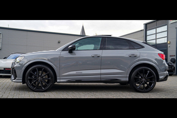 Audi RSQ3 Sportback TFSI RS | Schuifdak | RS Zetels | Bang&Olufsen 3D Premium | Adaptieve Cruise | Sport uitlaat | NardoGrey |