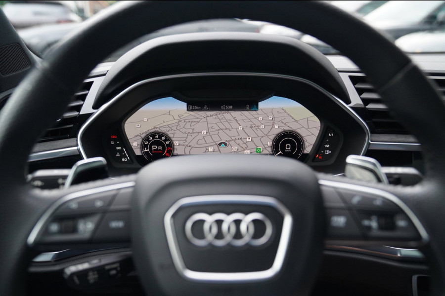Audi RSQ3 Sportback TFSI RS | Schuifdak | RS Zetels | Bang&Olufsen 3D Premium | Adaptieve Cruise | Sport uitlaat | NardoGrey |