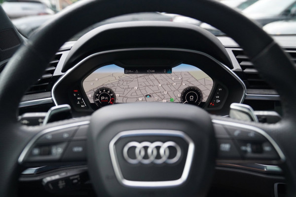 Audi RSQ3 Sportback TFSI RS | Schuifdak | RS Zetels | Bang&Olufsen 3D Premium | Adaptieve Cruise | Sport uitlaat | NardoGrey |