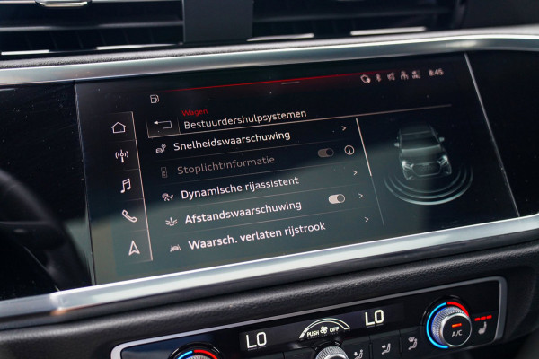 Audi RSQ3 Sportback TFSI RS | Schuifdak | RS Zetels | Bang&Olufsen 3D Premium | Adaptieve Cruise | Sport uitlaat | NardoGrey |
