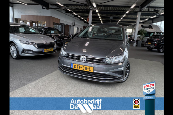 Volkswagen Golf Sportsvan 1.5 TSi ACT 150pk DSG Comfortline SCHUIFDAK/CAMERA/DODEHOEK/ADAPT.CRUISE/CARPLAY/PDC