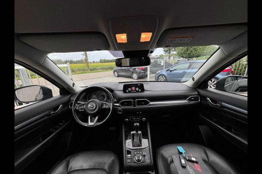 Mazda CX-5 2.0 SkyActiv-G 165 Business Comfort Trekhaak / Camera / Pdc / Carplay / Stoel & Stuurverw. / Adapt Cruise