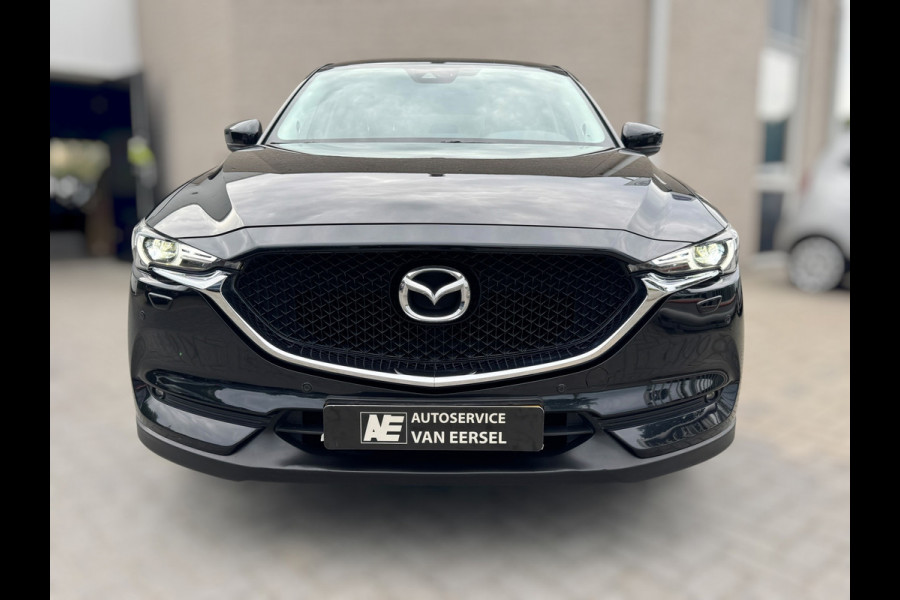 Mazda CX-5 2.0 SkyActiv-G 165 Business Comfort Trekhaak / Camera / Pdc / Carplay / Stoel & Stuurverw. / Adapt Cruise