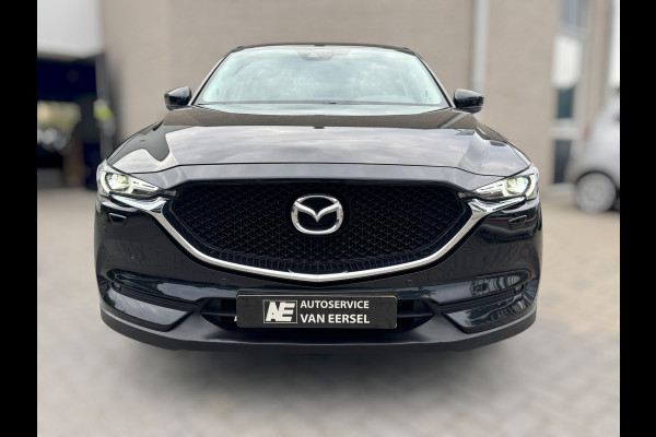 Mazda CX-5 2.0 SkyActiv-G 165 Business Comfort Trekhaak / Camera / Pdc / Carplay / Stoel & Stuurverw. / Adapt Cruise