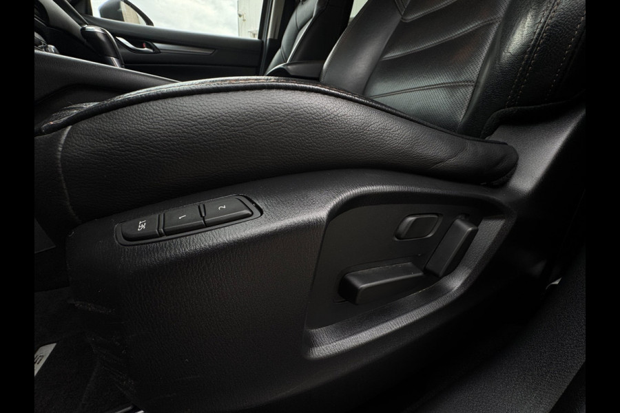 Mazda CX-5 2.0 SkyActiv-G 165 Business Comfort Trekhaak / Camera / Pdc / Carplay / Stoel & Stuurverw. / Adapt Cruise