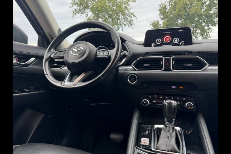 Mazda CX-5 2.0 SkyActiv-G 165 Business Comfort Trekhaak / Camera / Pdc / Carplay / Stoel & Stuurverw. / Adapt Cruise