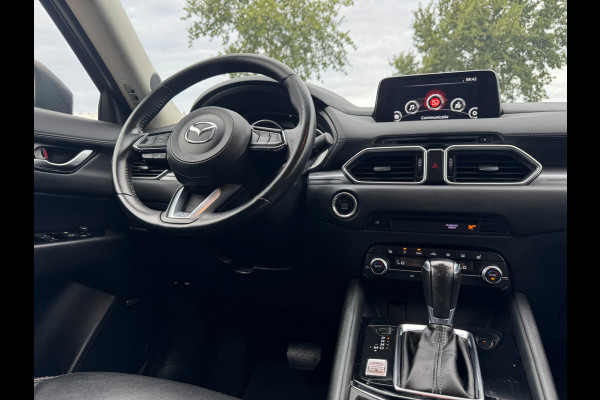 Mazda CX-5 2.0 SkyActiv-G 165 Business Comfort Trekhaak / Camera / Pdc / Carplay / Stoel & Stuurverw. / Adapt Cruise