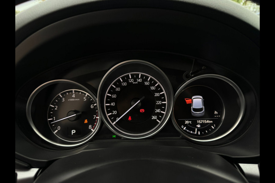 Mazda CX-5 2.0 SkyActiv-G 165 Business Comfort Trekhaak / Camera / Pdc / Carplay / Stoel & Stuurverw. / Adapt Cruise