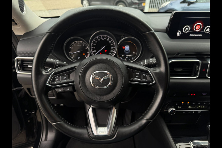 Mazda CX-5 2.0 SkyActiv-G 165 Business Comfort Trekhaak / Camera / Pdc / Carplay / Stoel & Stuurverw. / Adapt Cruise
