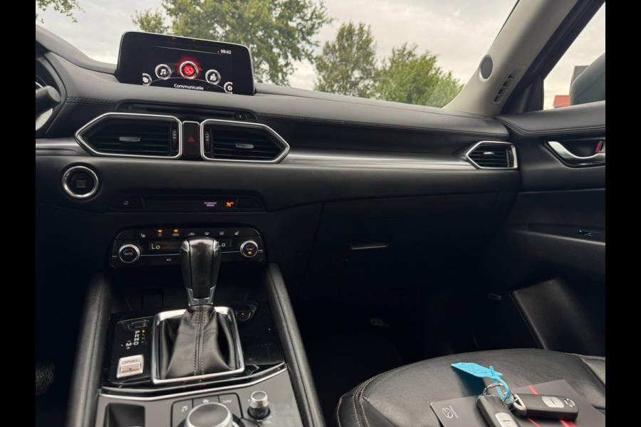 Mazda CX-5 2.0 SkyActiv-G 165 Business Comfort Trekhaak / Camera / Pdc / Carplay / Stoel & Stuurverw. / Adapt Cruise
