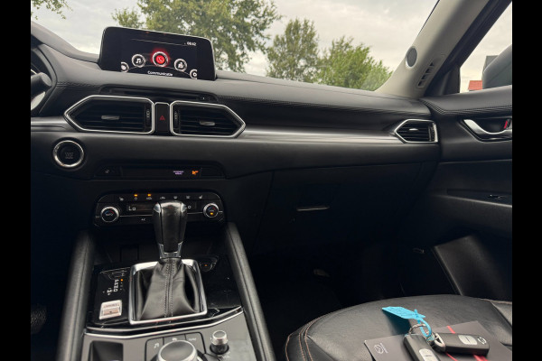 Mazda CX-5 2.0 SkyActiv-G 165 Business Comfort Trekhaak / Camera / Pdc / Carplay / Stoel & Stuurverw. / Adapt Cruise
