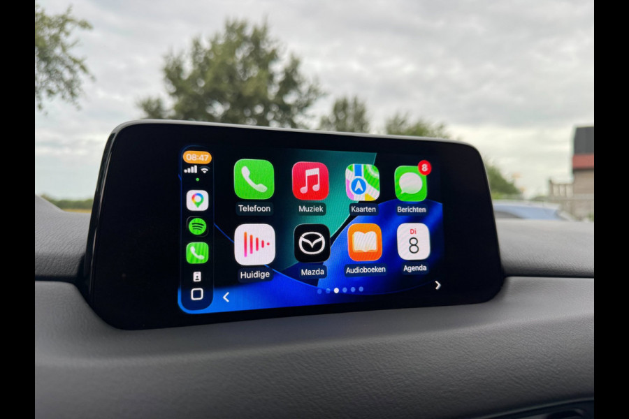 Mazda CX-5 2.0 SkyActiv-G 165 Business Comfort Trekhaak / Camera / Pdc / Carplay / Stoel & Stuurverw. / Adapt Cruise