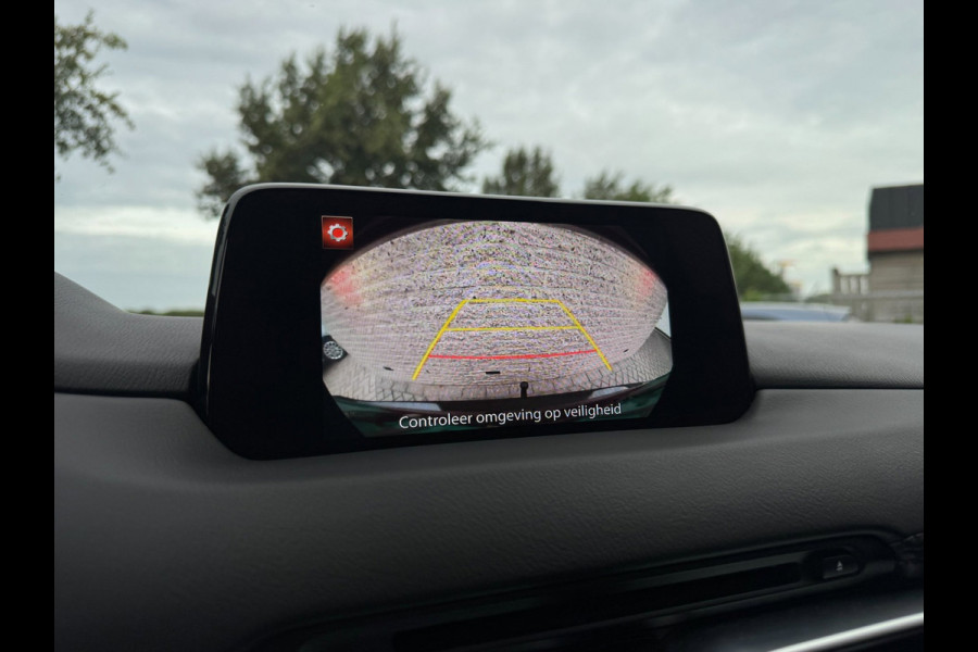 Mazda CX-5 2.0 SkyActiv-G 165 Business Comfort Trekhaak / Camera / Pdc / Carplay / Stoel & Stuurverw. / Adapt Cruise
