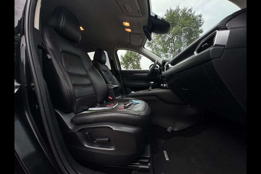Mazda CX-5 2.0 SkyActiv-G 165 Business Comfort Trekhaak / Camera / Pdc / Carplay / Stoel & Stuurverw. / Adapt Cruise