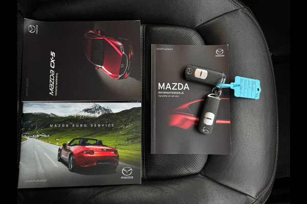 Mazda CX-5 2.0 SkyActiv-G 165 Business Comfort Trekhaak / Camera / Pdc / Carplay / Stoel & Stuurverw. / Adapt Cruise