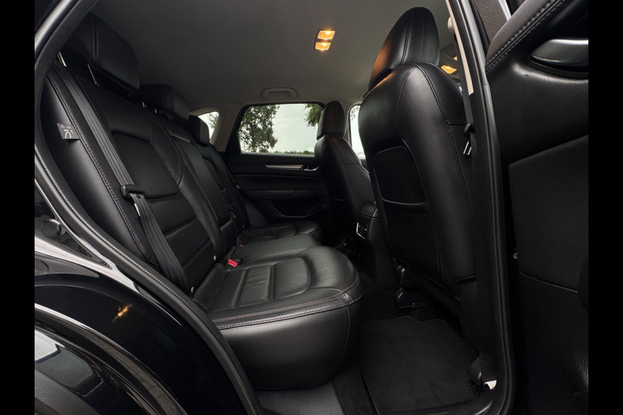 Mazda CX-5 2.0 SkyActiv-G 165 Business Comfort Trekhaak / Camera / Pdc / Carplay / Stoel & Stuurverw. / Adapt Cruise