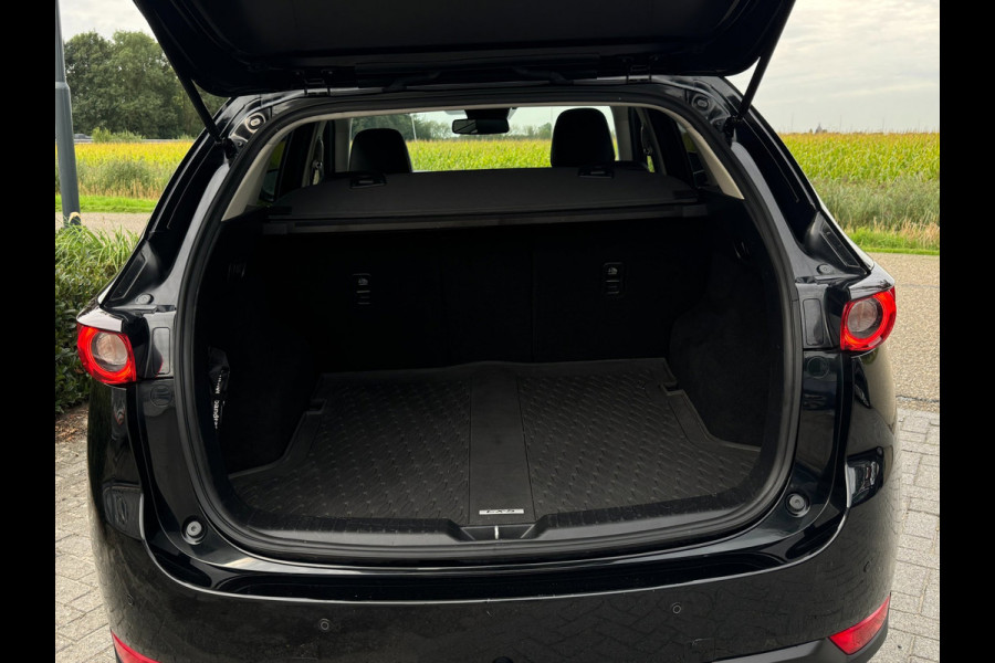 Mazda CX-5 2.0 SkyActiv-G 165 Business Comfort Trekhaak / Camera / Pdc / Carplay / Stoel & Stuurverw. / Adapt Cruise