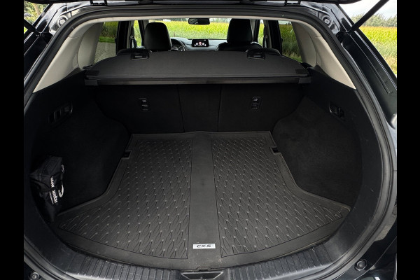 Mazda CX-5 2.0 SkyActiv-G 165 Business Comfort Trekhaak / Camera / Pdc / Carplay / Stoel & Stuurverw. / Adapt Cruise