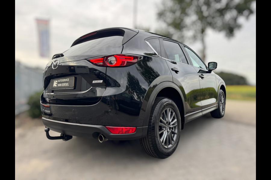 Mazda CX-5 2.0 SkyActiv-G 165 Business Comfort Trekhaak / Camera / Pdc / Carplay / Stoel & Stuurverw. / Adapt Cruise