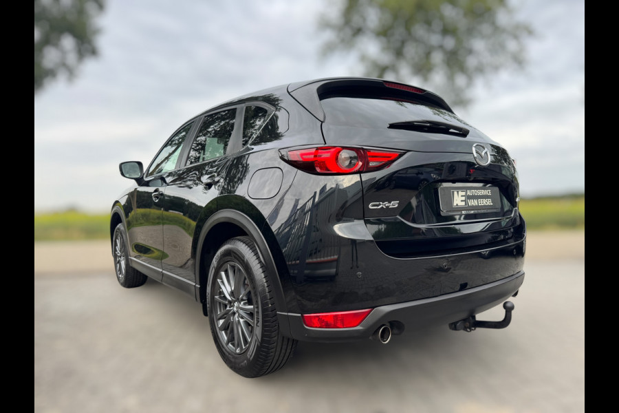 Mazda CX-5 2.0 SkyActiv-G 165 Business Comfort Trekhaak / Camera / Pdc / Carplay / Stoel & Stuurverw. / Adapt Cruise