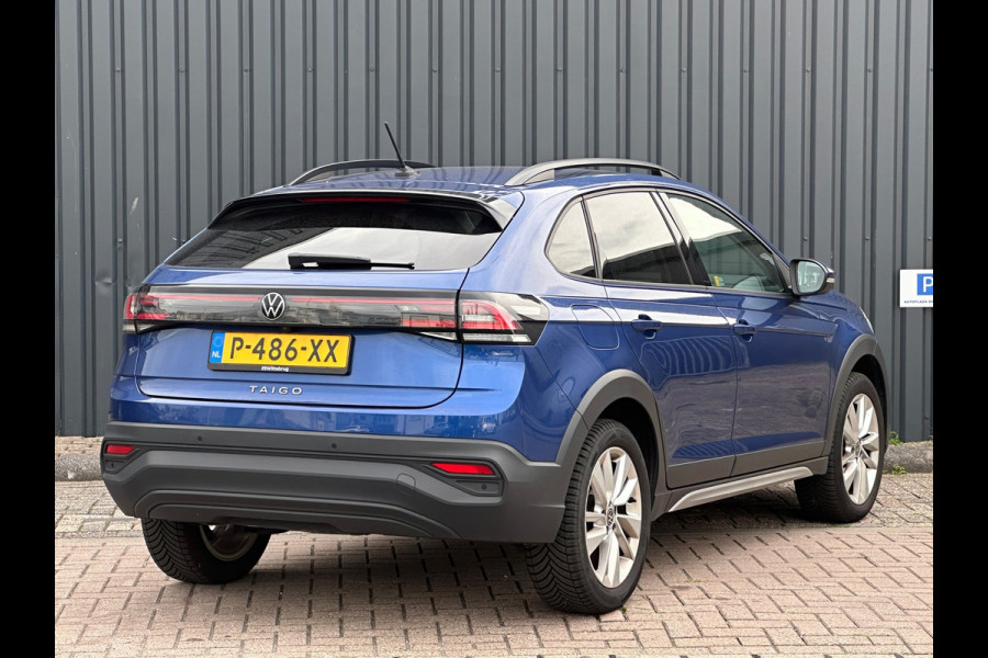 Volkswagen Taigo 1.0 TSI Life CAMERA|APPLE CARPLAY|STOELVERW|