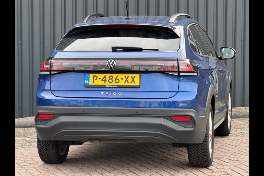 Volkswagen Taigo 1.0 TSI Life CAMERA|APPLE CARPLAY|STOELVERW|
