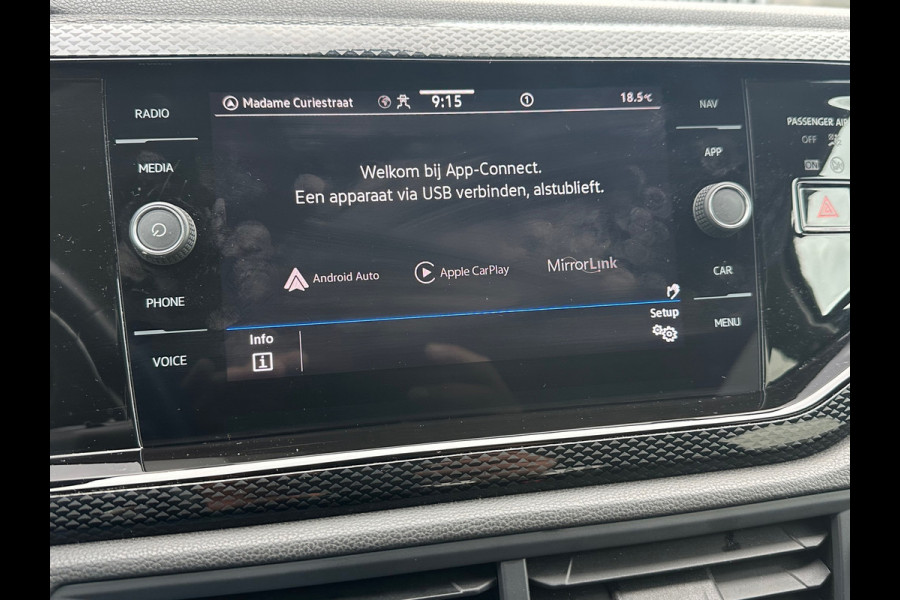 Volkswagen Taigo 1.0 TSI Life CAMERA|APPLE CARPLAY|STOELVERW|