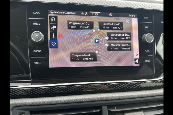 Volkswagen Taigo 1.0 TSI Life CAMERA|APPLE CARPLAY|STOELVERW|