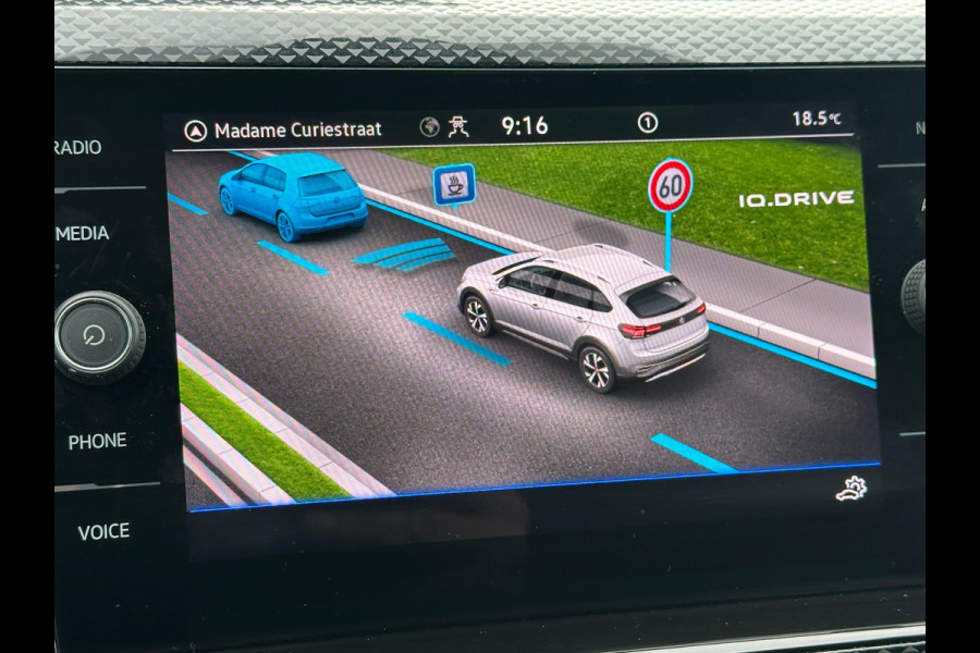 Volkswagen Taigo 1.0 TSI Life CAMERA|APPLE CARPLAY|STOELVERW|