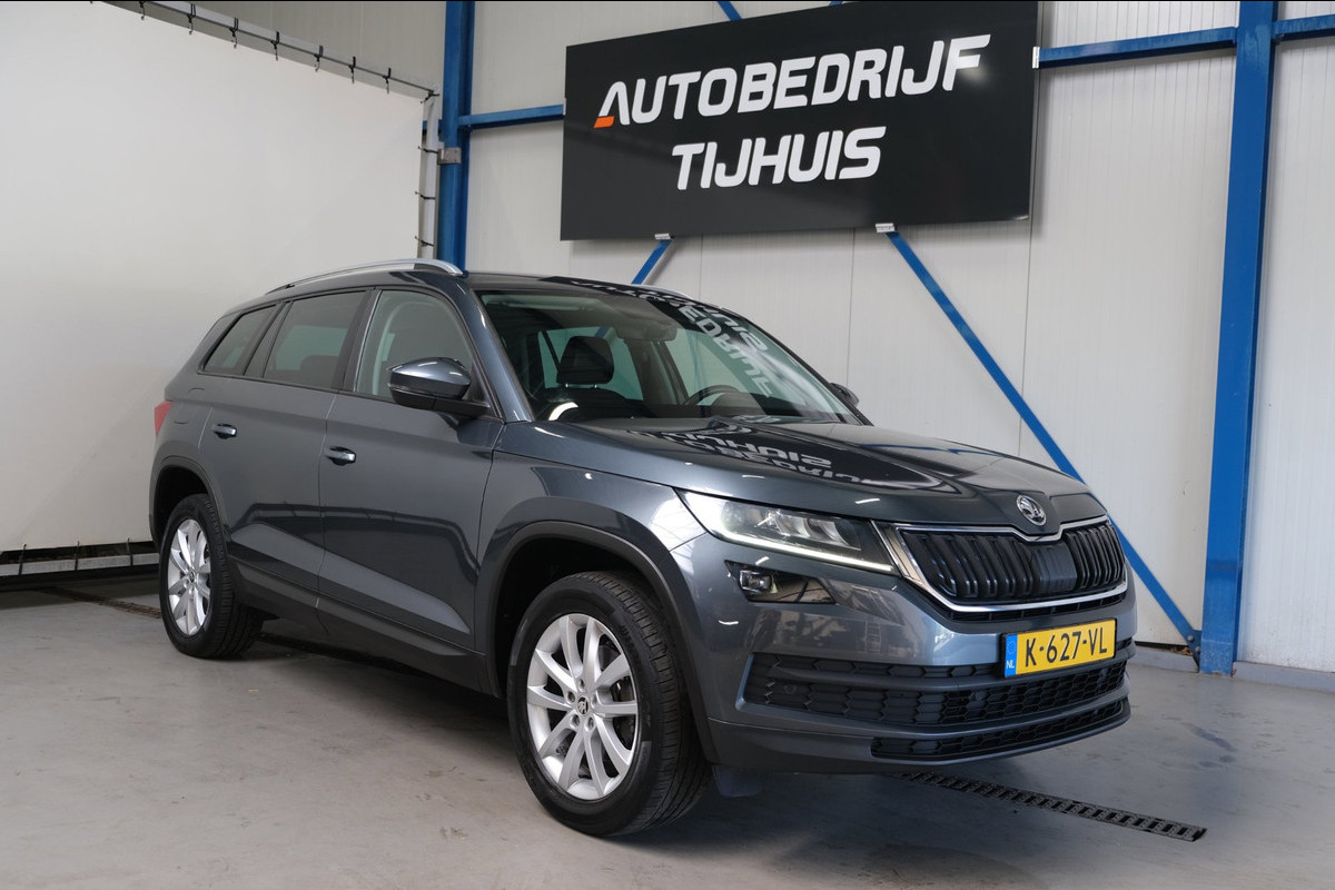 Škoda Kodiaq 1.5 TSI Business Edition 7p. > €14950,-Netto Export <