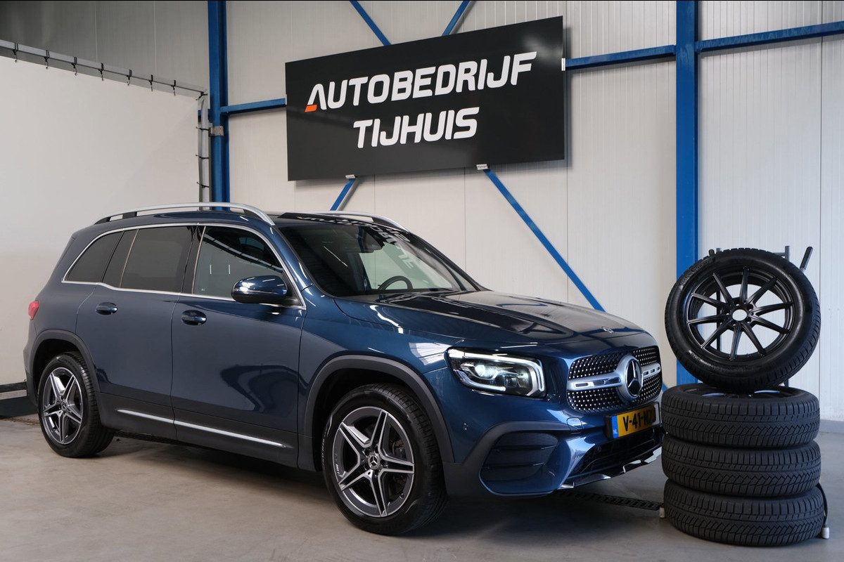 Mercedes-Benz GLE 220 D 4MATIC AMG > Grijs kenteken < Airco, Cruise, Trekhaak, Camera, Carplay.