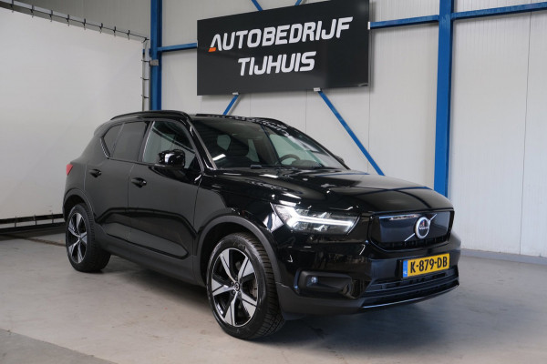 Volvo XC40 Recharge P8 AWD R-Design > €15500,- Netto Export <