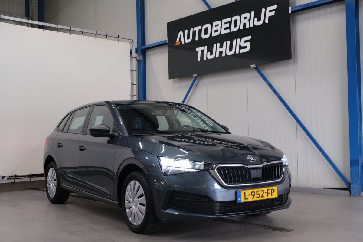 Škoda SCALA 1.0 TSI Active - N.A.P. Airco, Cruise.