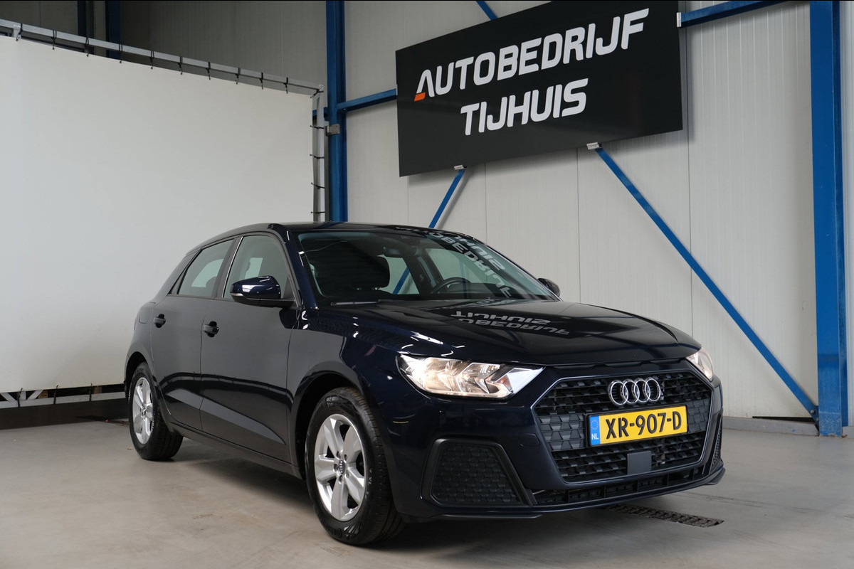 Audi A1 Sportback 30 TFSI Pro Line Automaat - N.A.P. Airco, Cruise, Navi, PDC, Carplay, Virtual Display.