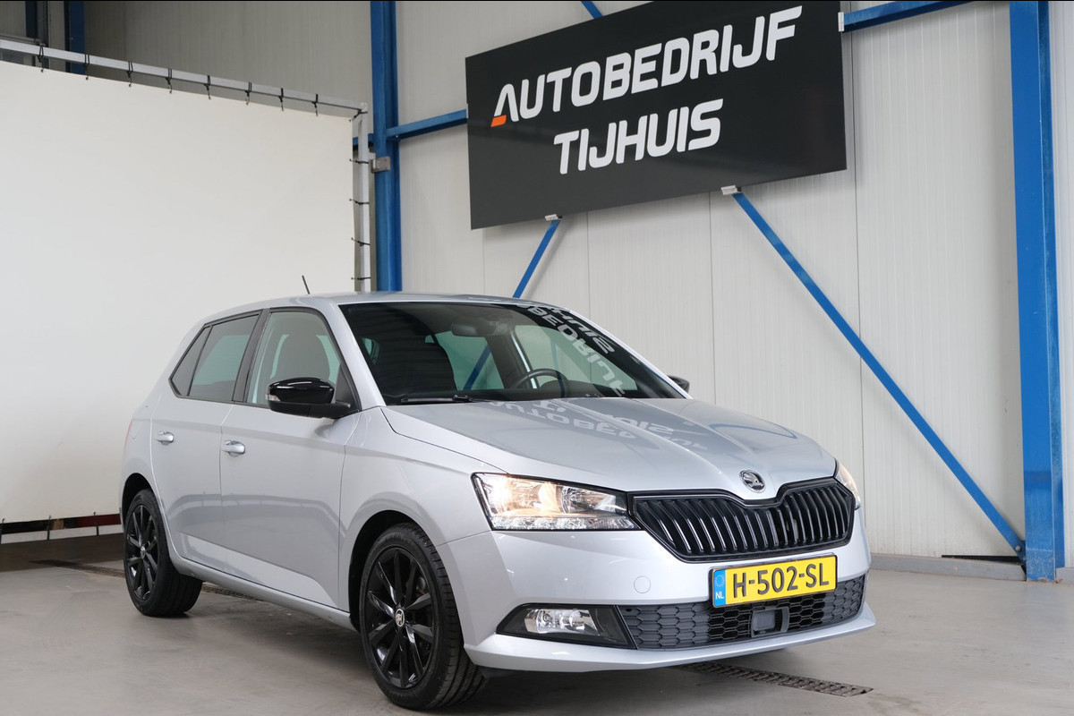 Škoda Fabia 1.0 TSI Sport business - N.A.P. Airco, Cruise, PDC, Carplay.
