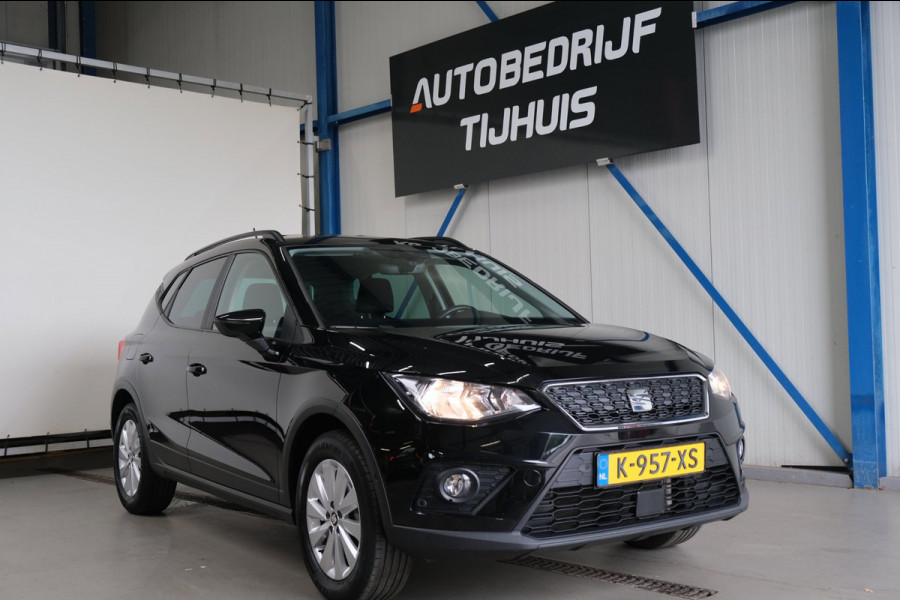 Seat Arona 1.0 TSI Style Business Intense - N.A.P. Airco, Cruise, Navi, PDC, Carplay, Trekhaak.