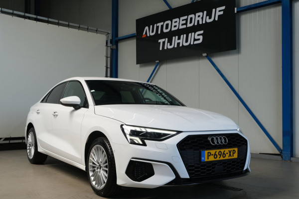 Audi A3 Limousine 30 TFSI Advanced edition - N.A.P. Airco, Cruise, Navi, PDC, Carplay, Virtual display.